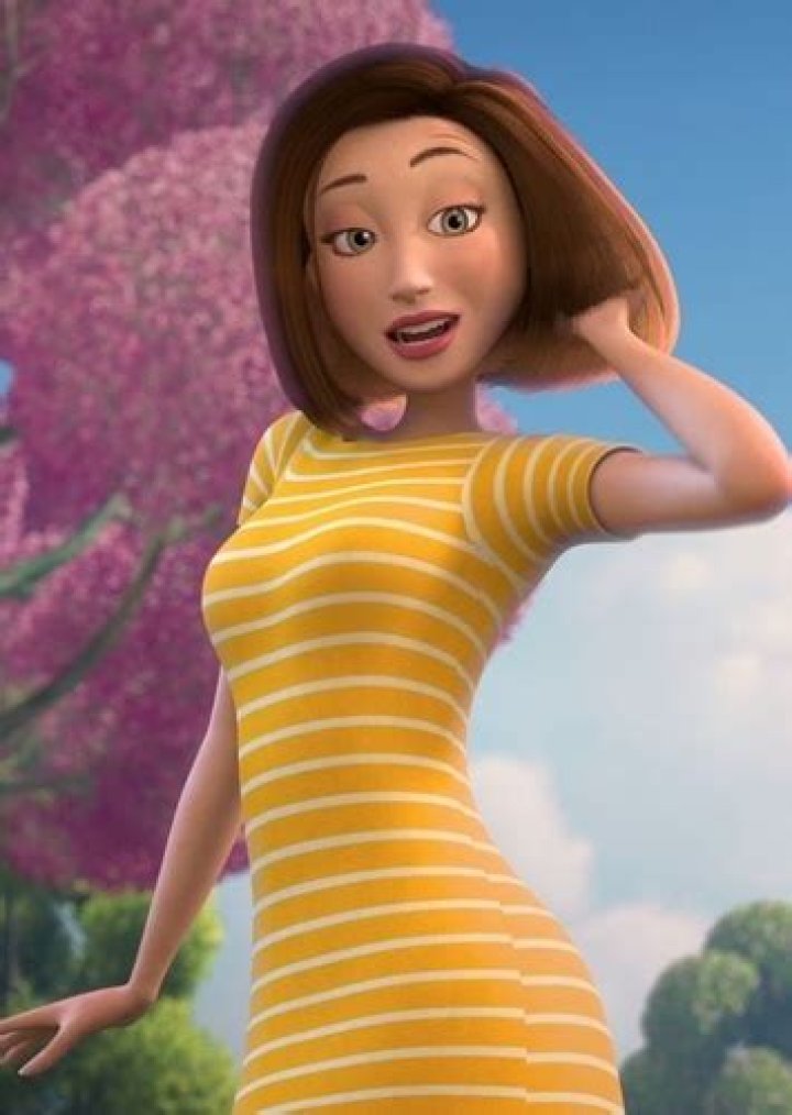 Fan Casting Renée Zellweger as Vanessa Bloome in Bee Movie on myCast