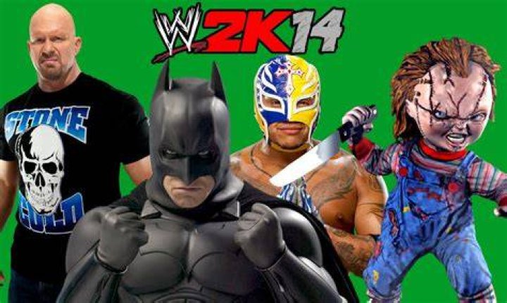 Fan Casting Rey Mysterio as The New Bad Guys in Batman 1966-Recasting on myCast