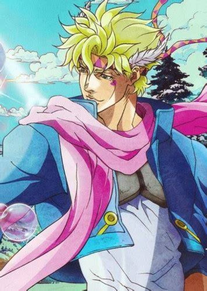 Fan Casting Richard Madden as Caesar A. Zeppeli in Jojo's Bizarre Adventure on myCast