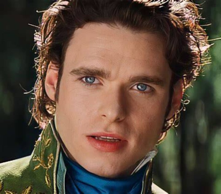 Fan Casting Richard Madden as Prince Charming in Descendants 4 on myCast