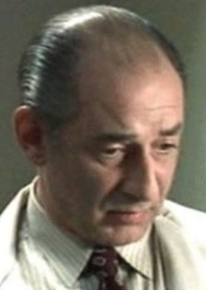 Fan Casting Richard Portnow as Alan Tyler in Ivan Reitman's The Pagemaster (1994) on myCast