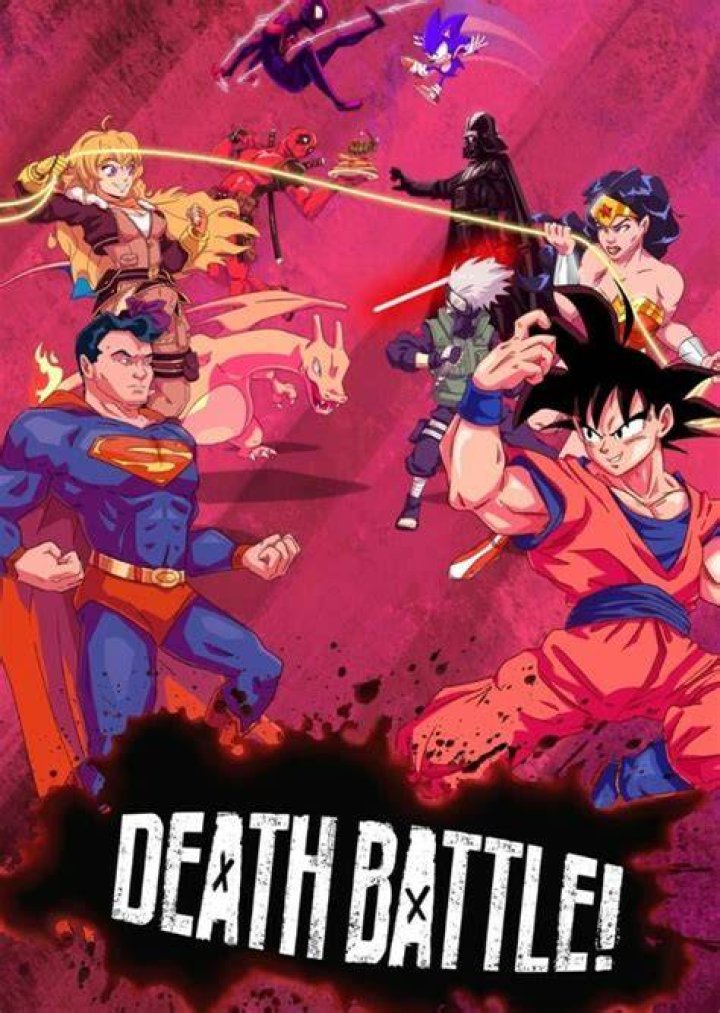 Fan Casting Rick Sanchez as Season 4 losers in My Death Battle winners and losers on myCast