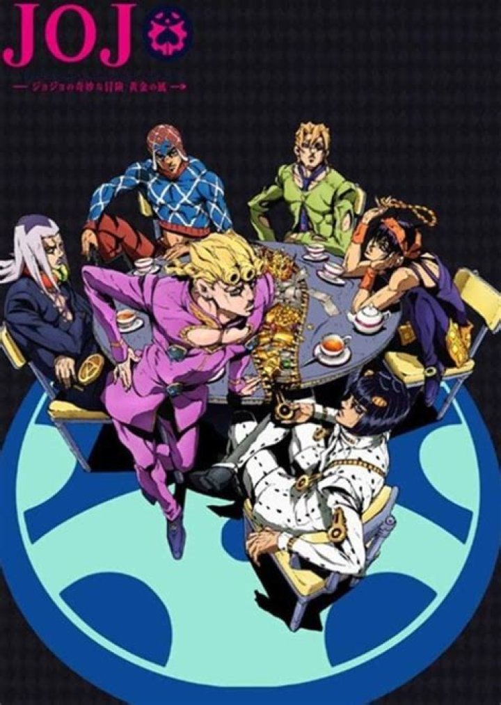 Fan Casting Ricky Garcia as Giorno Giovanna in Jojo's Bizarre Adventure: Vento Aureo on myCast