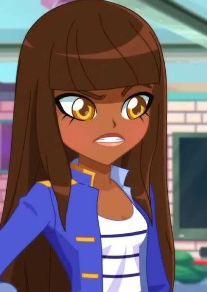 Fan Casting Riele Downs as Talia in LoliRock on myCast