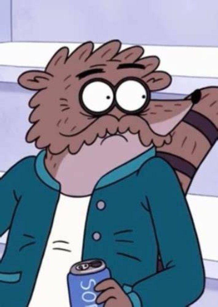 Fan Casting Rigby (Regular Show) as Best Memes in [CLOSED] The MyCast Choice Awards (June & July 2021) on myCast