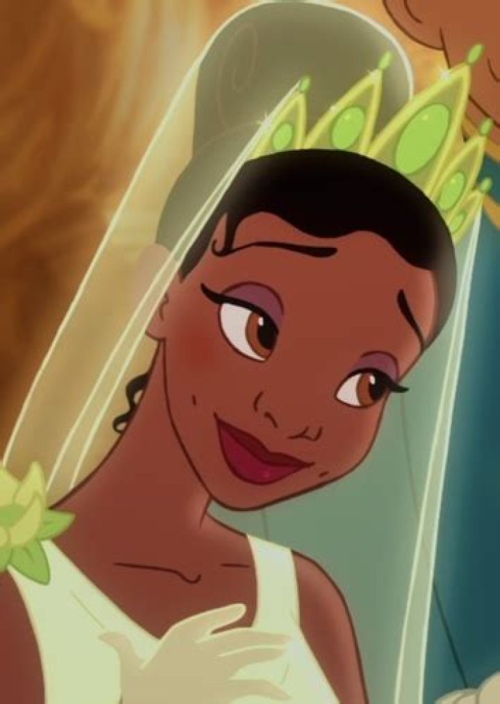 Fan Casting Rihanna as Tiana in Disney Princesses on myCast
