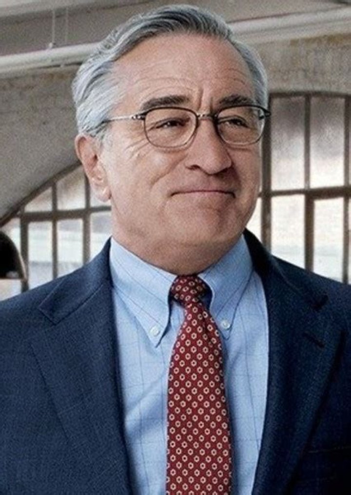 Fan Casting Robert De Niro as Dicky Fox in Jerry Maguire (2016) on myCast