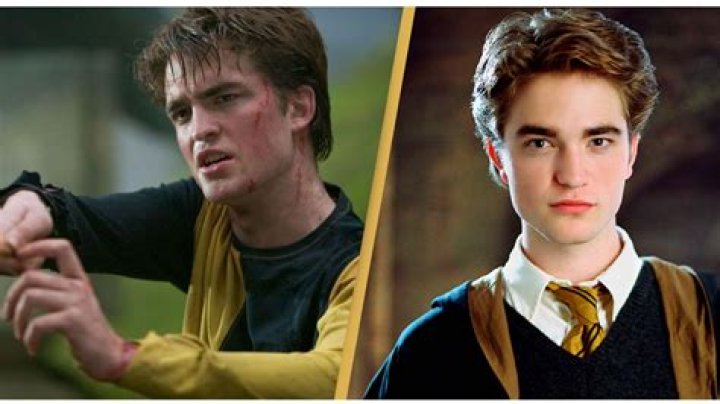 Fan Casting Robert Pattinson as Cedric Diggory in Harry Potter and The Cursed Child on myCast