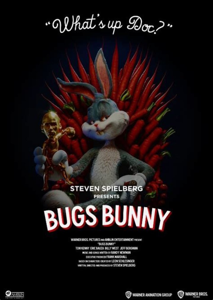 Fan Casting Robert Rugan as Director of Looney Tunes Live-Action Cinematic Universe on myCast