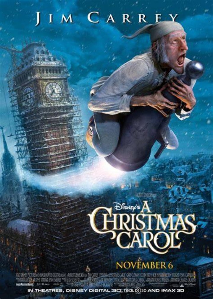 Fan Casting Robin Williams as The Ghost of Christmas Future in Disney's A Christmas Carol (1989) on myCast