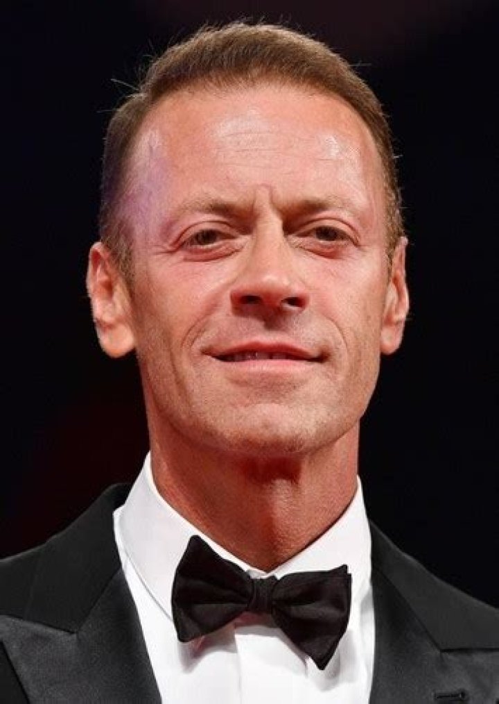 Fan Casting Rocco Siffredi as Italian in Face claims 101 on myCast