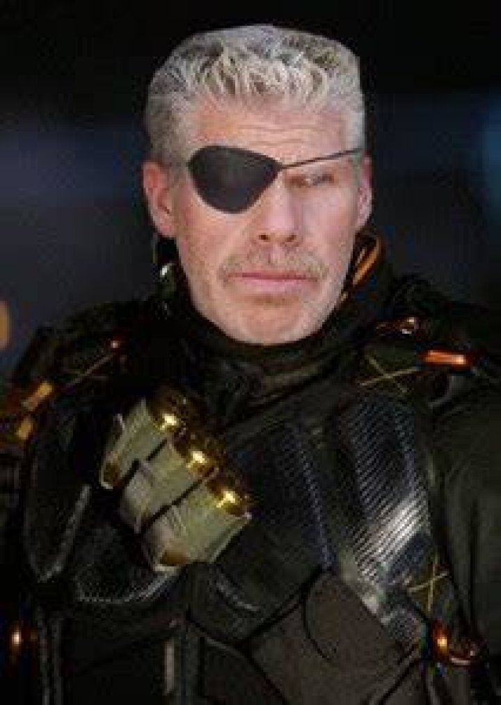 Fan Casting Ron Perlman as Motormaster in The Transformers on myCast