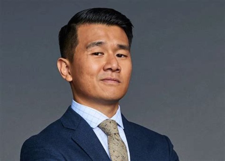 Fan Casting Ronny Chieng as Edison “Eddie” Cheng in Crazy Rich Asians on myCast
