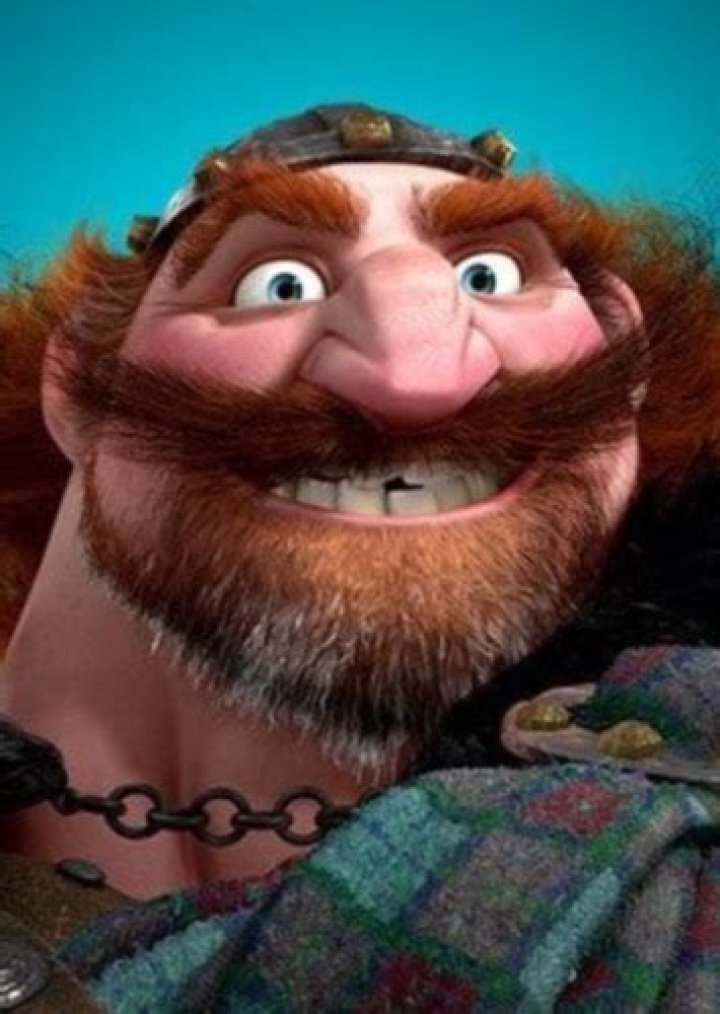Fan Casting Rory McCann as King Fergus in Brave (Live-Action) on myCast