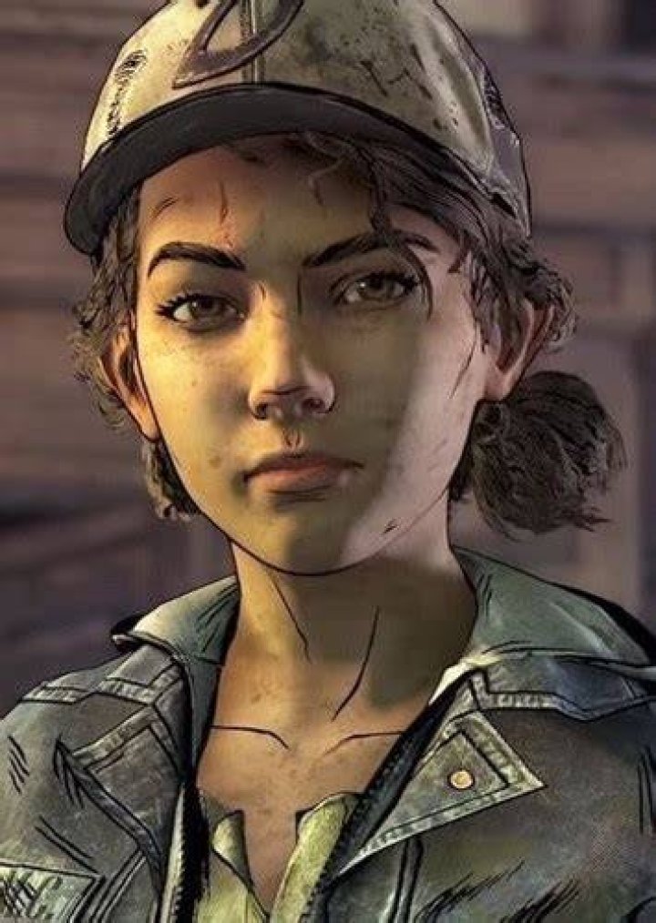 Fan Casting Ruby Jay as Minnie in Telltale Games' The Walking Dead (Liveaction,TV Series) on myCast