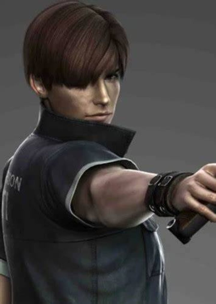 Fan Casting Rupert Degas as Steve Burnside in Resident Evil