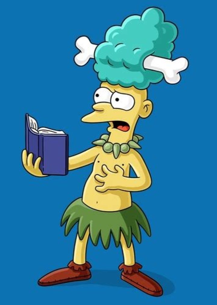Fan Casting Russell Brand as Melvin Van Horne in The Simpsons on myCast