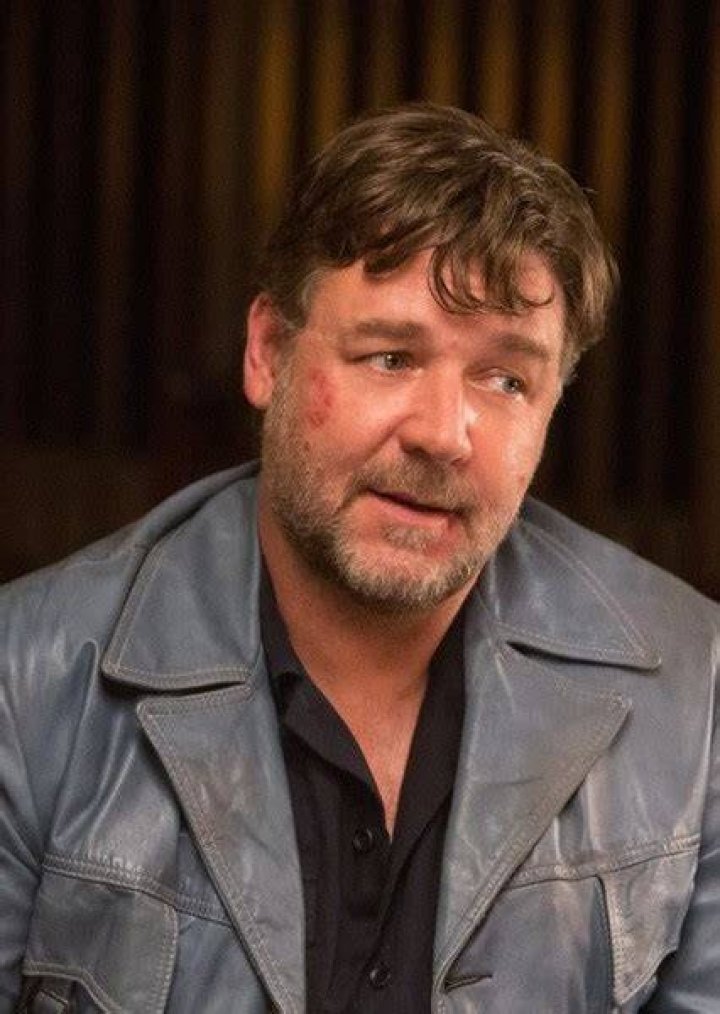 Fan Casting Russell Crowe as Alexei in Black Widow on myCast