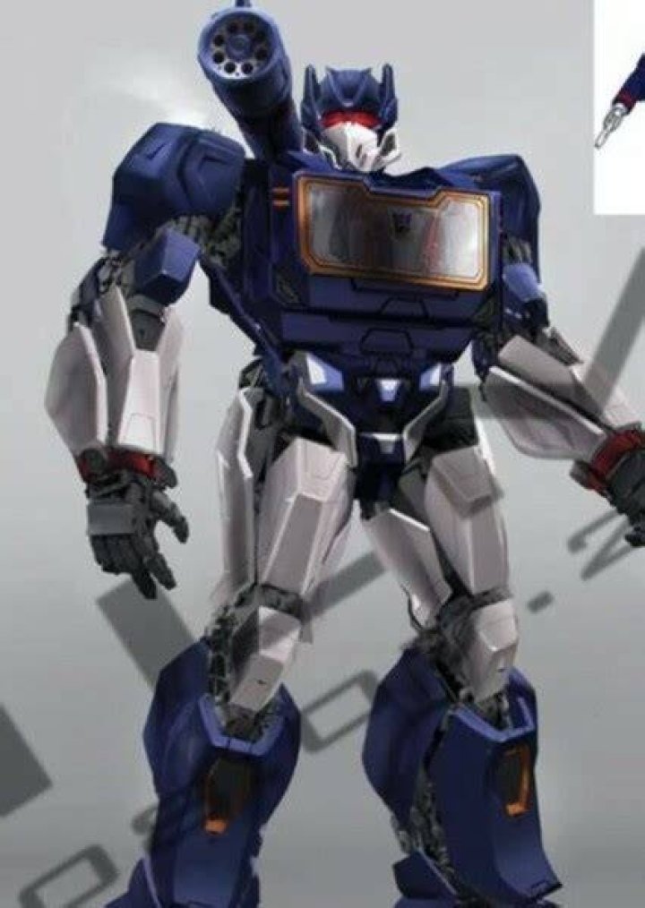 Fan Casting Ryan Andes as Soundwave in TRANSFORMERS