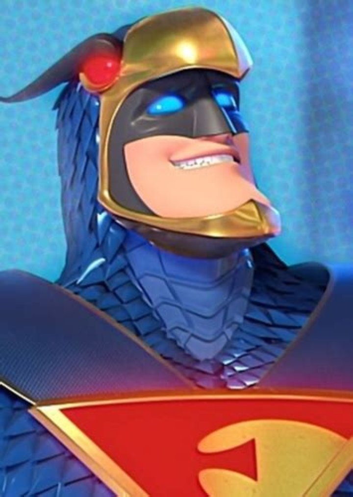 Fan Casting Ryan Reynolds as Blue Falcon in Scoob! on myCast