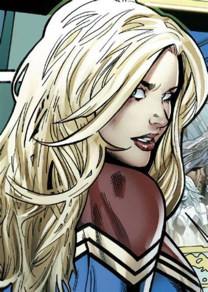 Fan Casting Ryan Whitney Newman as Thundra in Female Marvel Characters on myCast