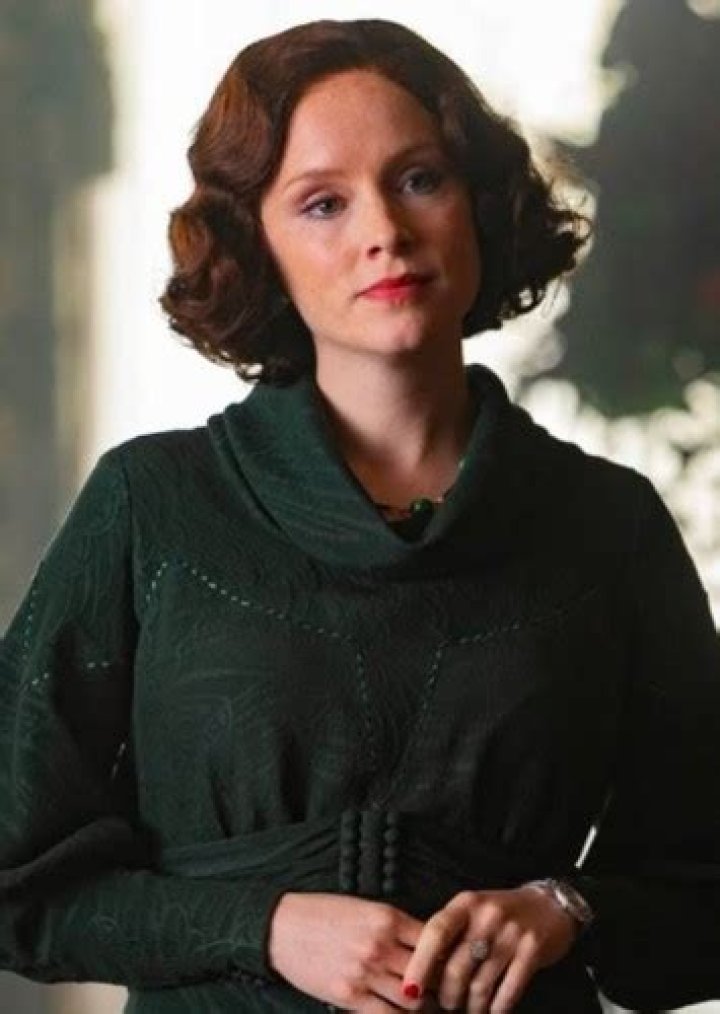 Fan Casting Róisín Mullins as Elizabeth Gray in Peaky Blinders (reboot) on myCast