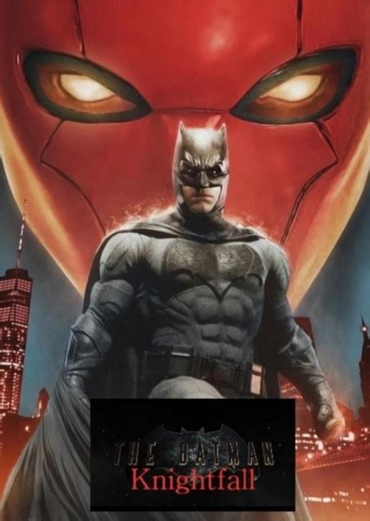 Fan Casting S. Scott Bullock as Arnold Etchinson in Batman: Knightfall on myCast