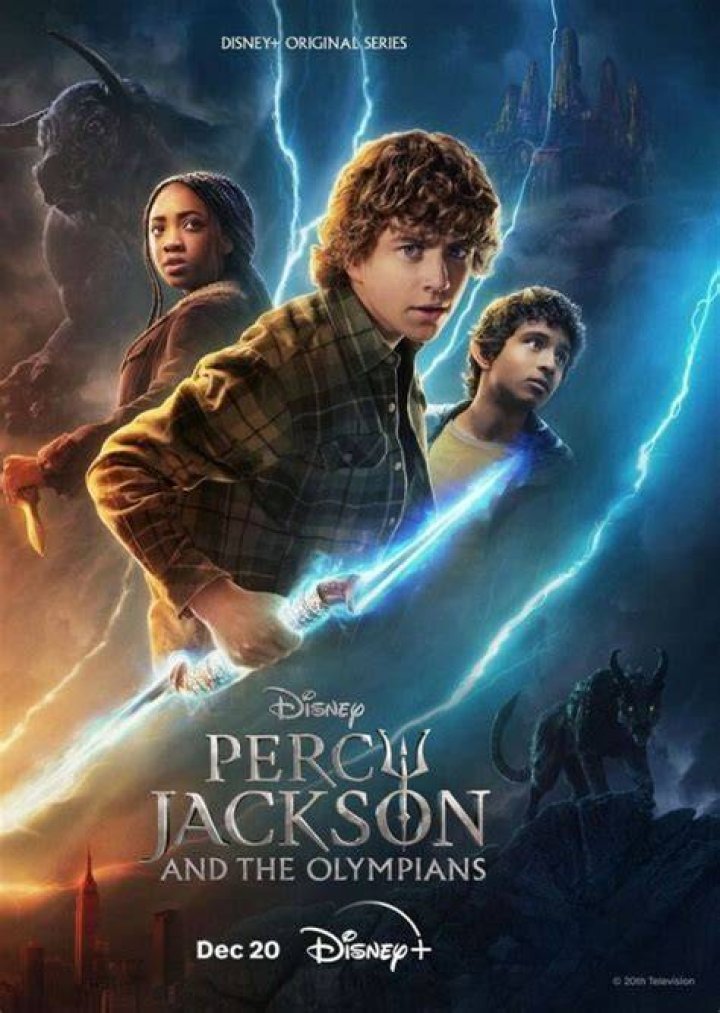 Fan Casting Sam Claflin as Luke Castellan in Percy Jackson Disney+ Live Action Show on myCast