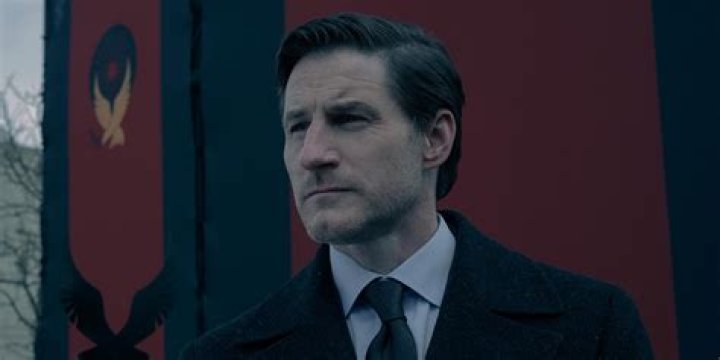 Fan Casting Sam Jaeger as Mark Tuello in The Handmaid's Tale (2019 Movie) on myCast