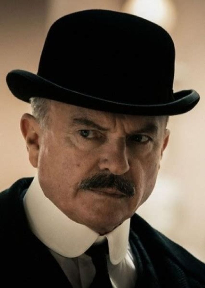 Fan Casting Sam Neill as Peaky Blinders in Who Stole The Series? on myCast