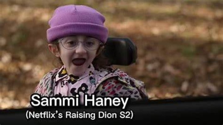 Fan Casting Sammi Haney as Raising Dion in Face Claims Sorted by Netflix Shows and Movies on myCast