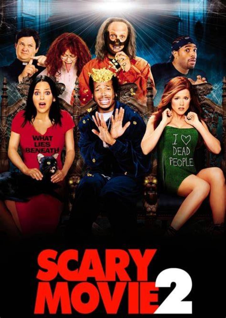 Fan Casting Sarah Dumont as Theo in Scary Movie 2 (2011) on myCast