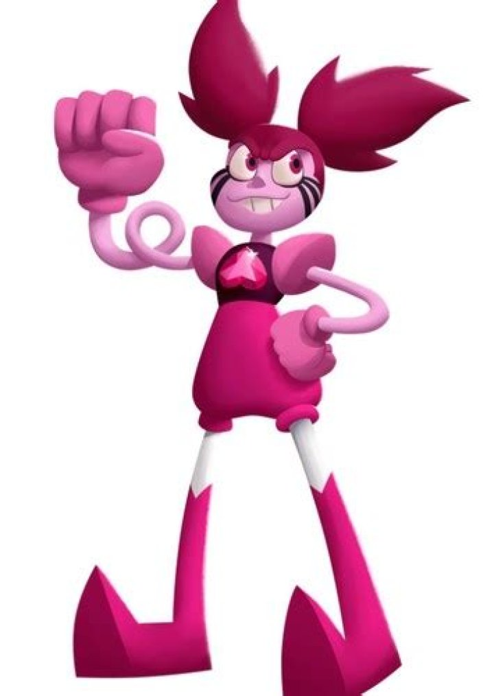 Fan Casting Sarah Stiles as Spinel in Characters Crossover on myCast
