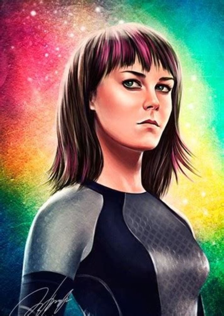 Fan Casting Scarlett Johansson as Johanna Mason in The Hunger Games Trilogy on myCast