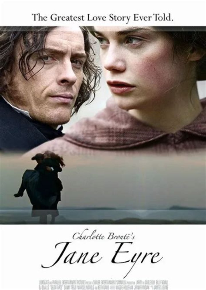 Fan Casting Scarlett Johansson as John Reed in Jane Eyre on myCast