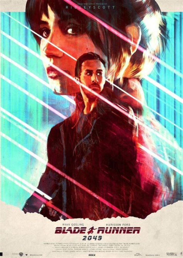 Fan Casting Scarlett Johansson as Joi in Blade Runner 2049 on myCast