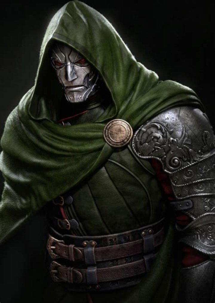 Fan Casting Scott Adkins as Doctor Doom in Doctor Doom (MCU) on myCast