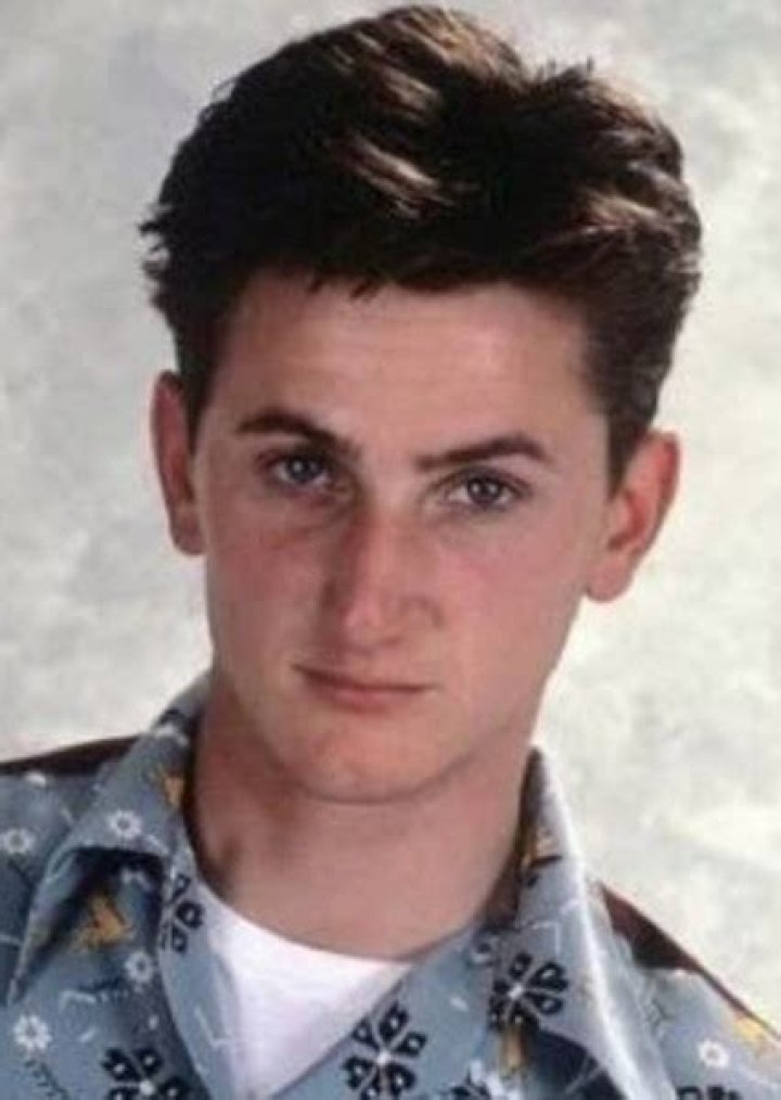 Fan Casting Sean Penn as Andrew Neiman in Whiplash (1984) on myCast