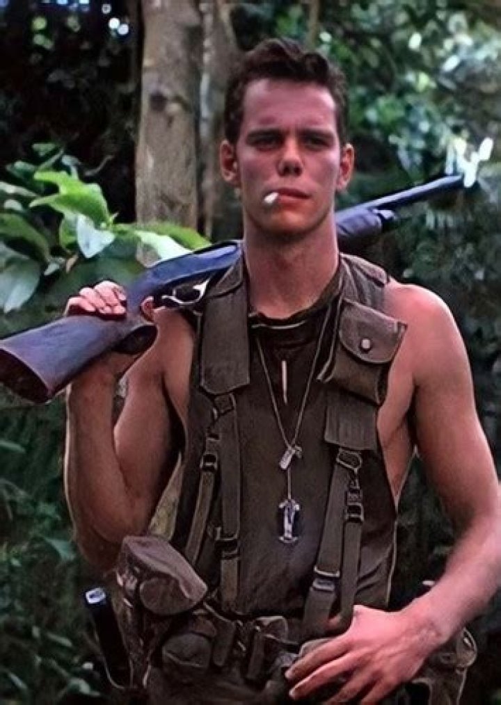 Fan Casting Sean Penn as Bunny in Platoon (1986) on myCast