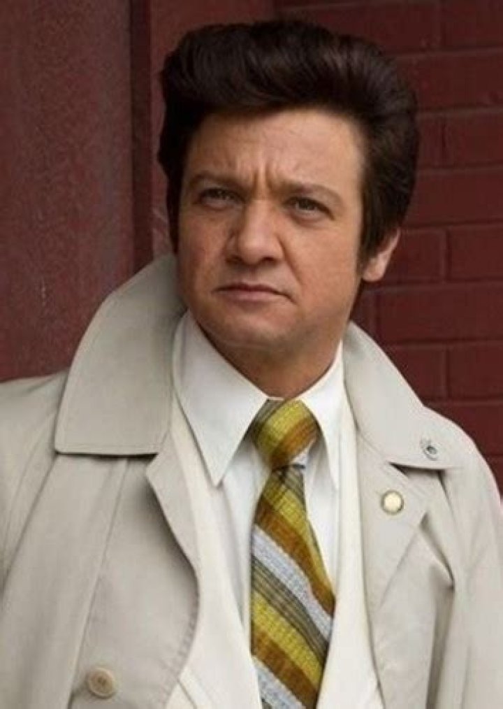 Fan Casting Sean Penn as Mayor Carmine Polito in American Hustle (2003) on myCast