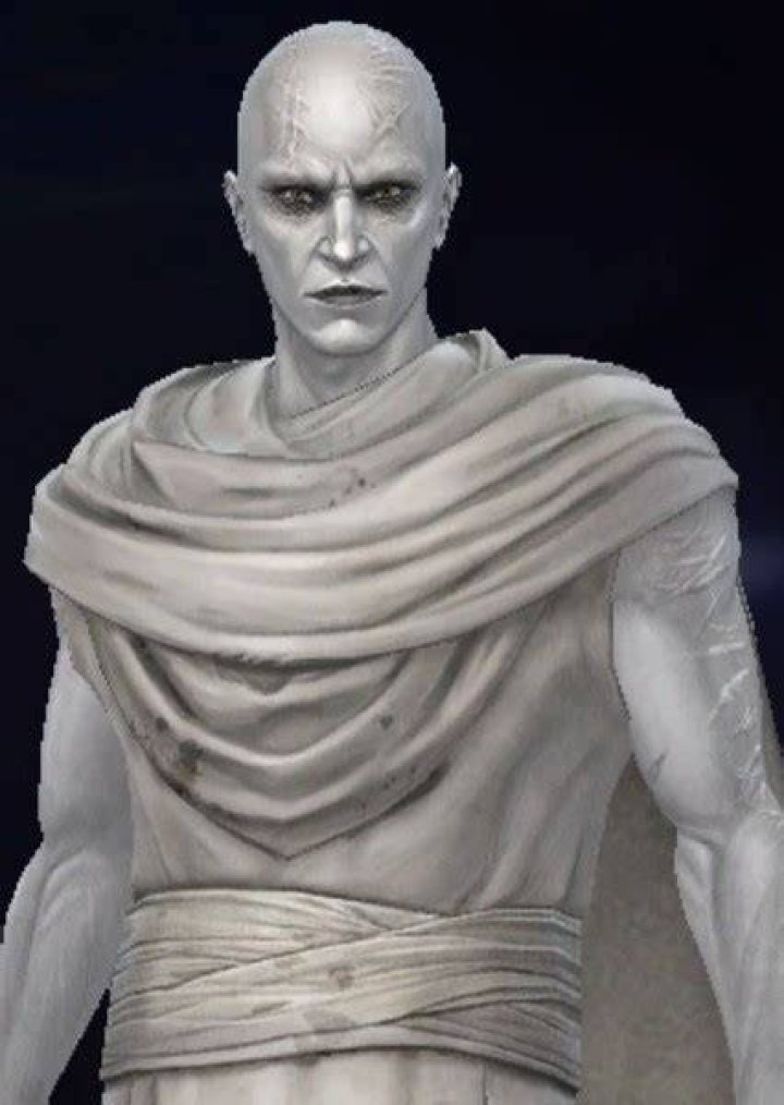 Fan Casting Sean Schemmel as Gorr the God Butcher in Marvel Universe Online on myCast