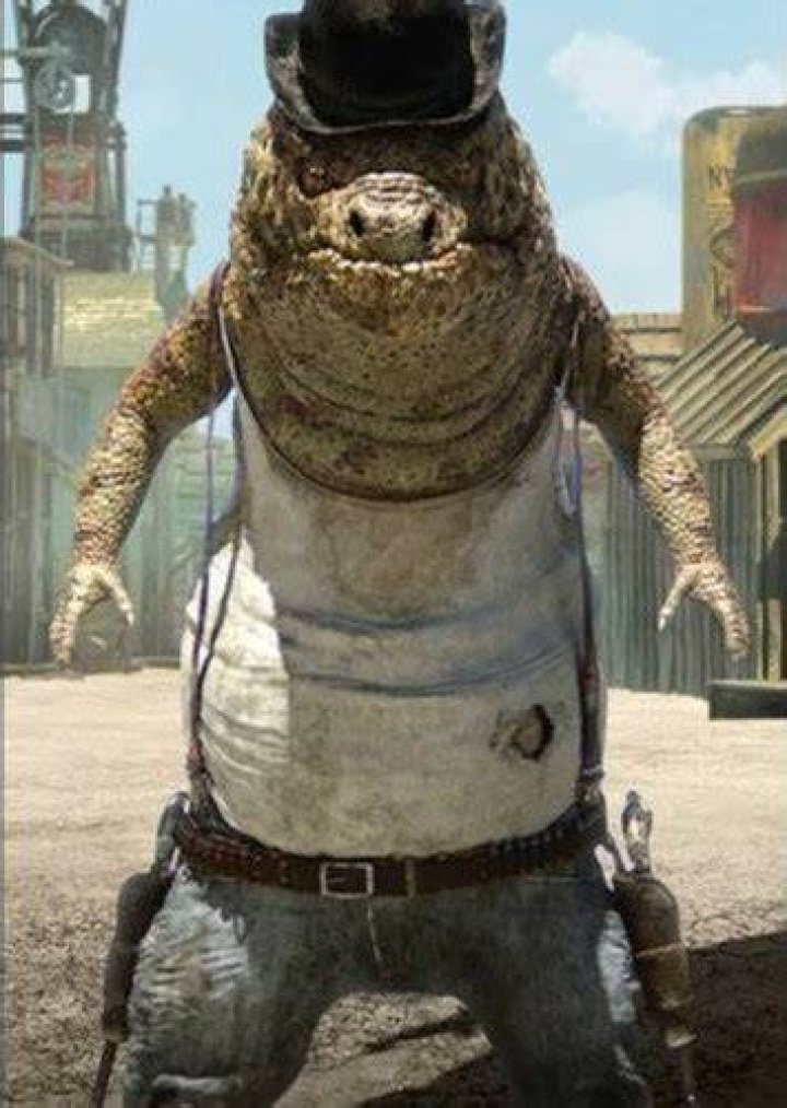 Fan Casting Sebastián Rulli as Bad Bill in Rango (Mexican version) on myCast