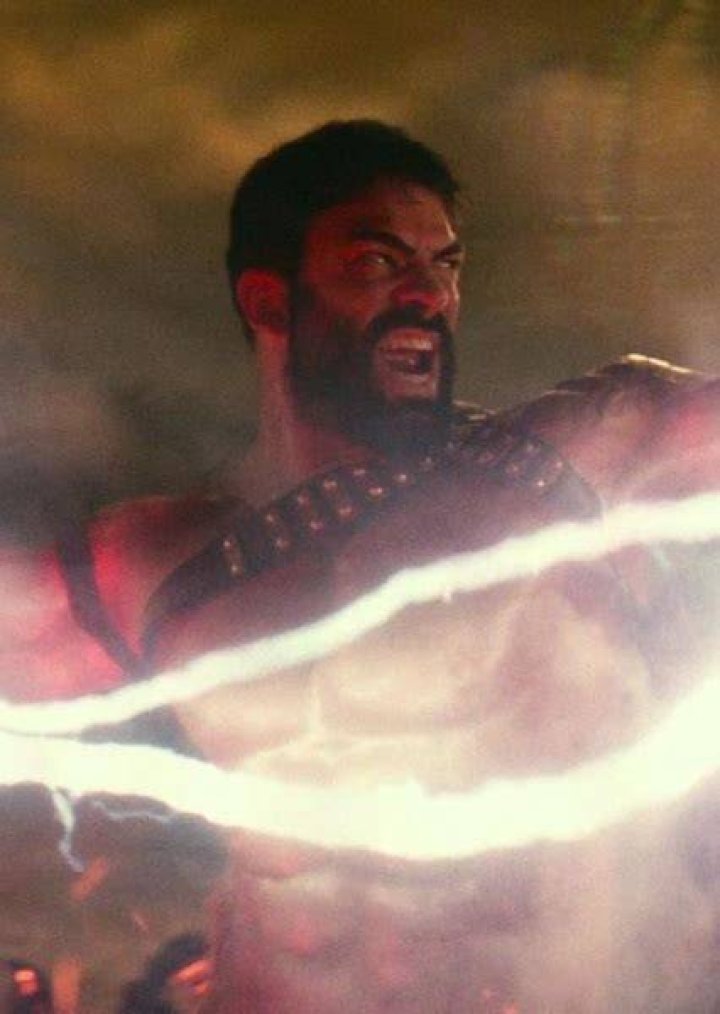 Fan Casting Sergi Constance as Zeus in Zack Snyder's Justice League Part 1 on myCast