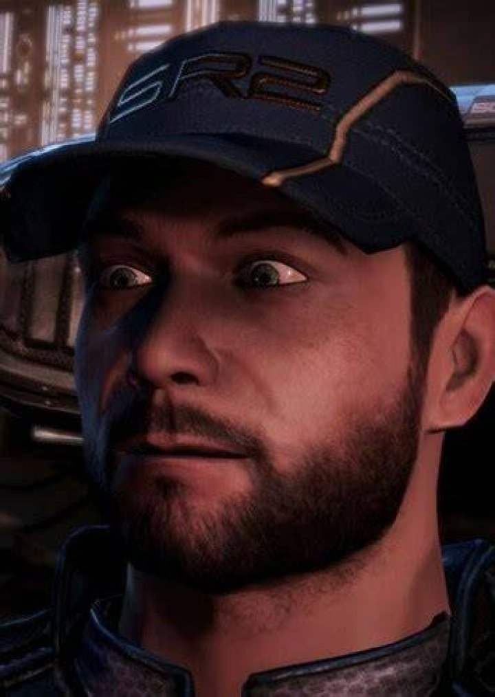 Fan Casting Seth Green as Joker in Mass Effect on myCast