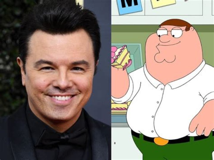 Fan Casting Seth MacFarlane as Roger Smith in Family Guy