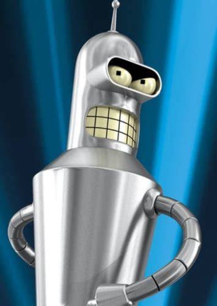 Fan Casting Seth Rogen as Bender Bending Rodriguez in Futurama on myCast