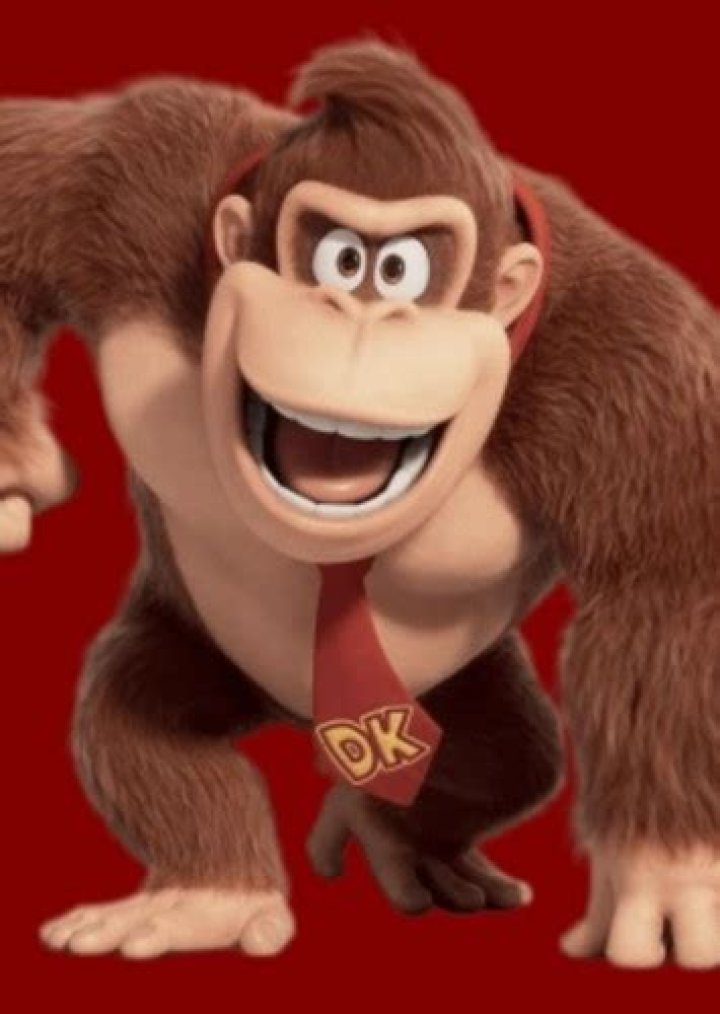 Fan Casting Seth Rogen as Donkey Kong in Wreck-It Ralph 3 on myCast