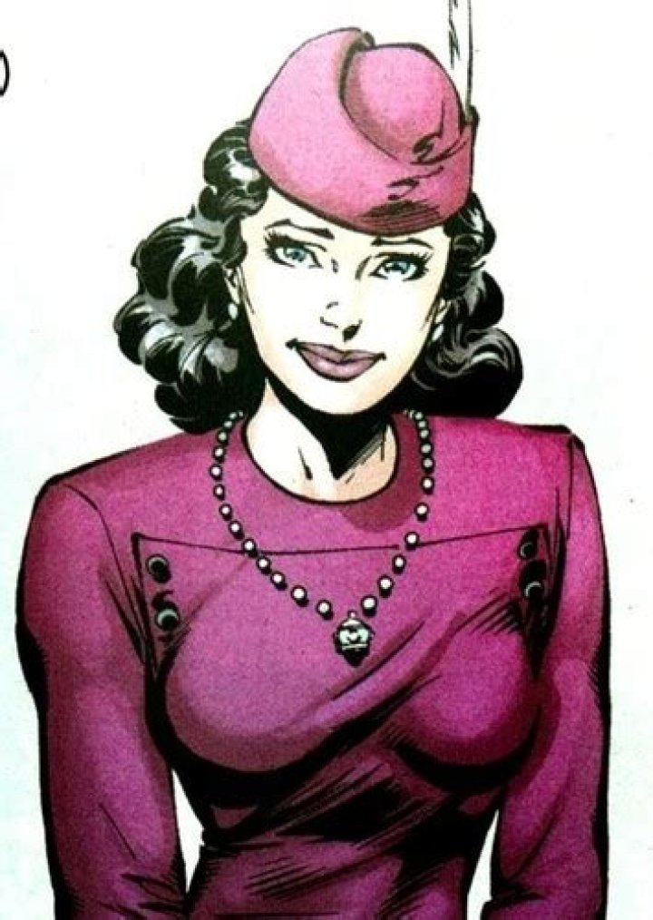 Fan Casting Sheila Daley as Martha Wayne in Batman on myCast