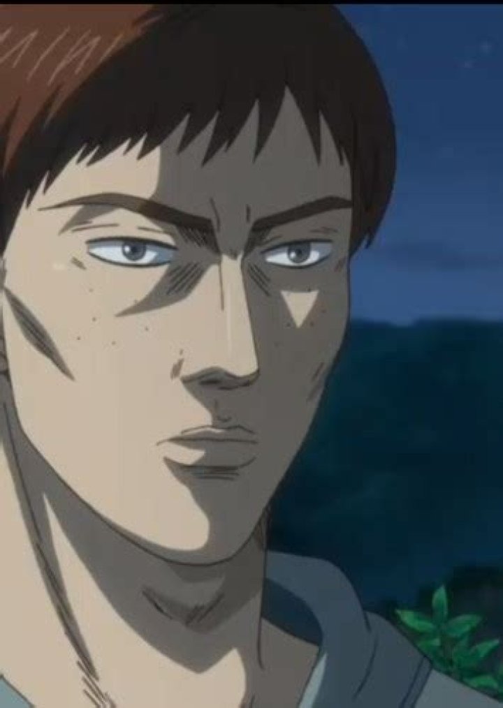 Fan Casting Shin Nagahama as Smiley Sakai in Initial D (Netflix Original Series) on myCast