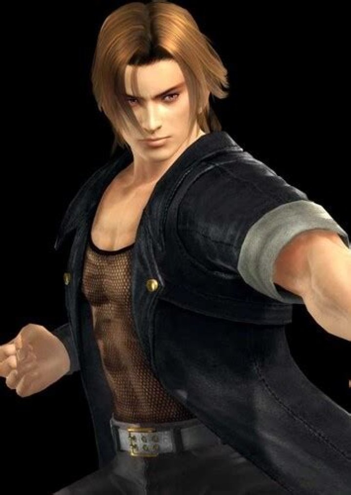 Fan Casting Shunya Shiraishi as Hayate in Dead or Alive on myCast